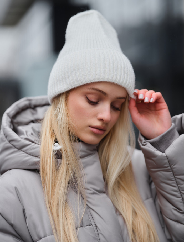 Czapka damska Staff 5 white