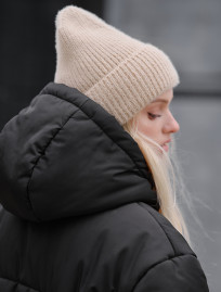 Czapka Staff 5 beige