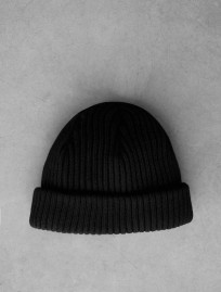 Czapka typu beanie Staff 1 black