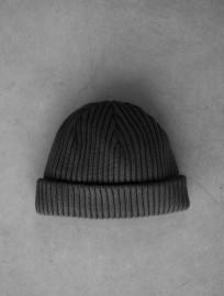 Czapka typu beanie Staff 1 dark gray
