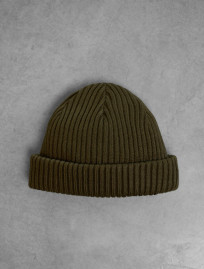 Czapka beanie Staff 1 khaki