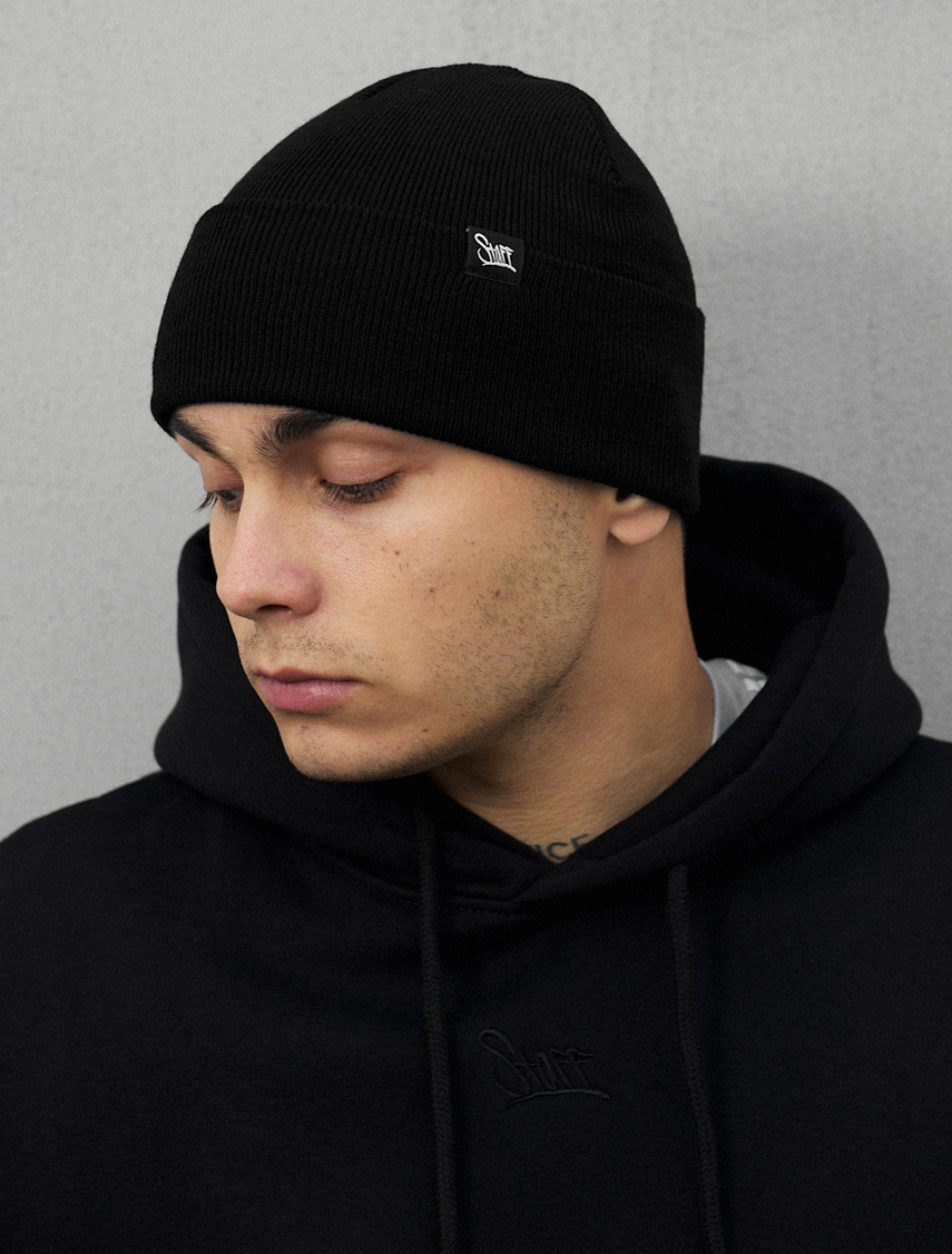 Czapka Staff black basic