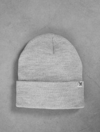 Czapka Staff light gray basic