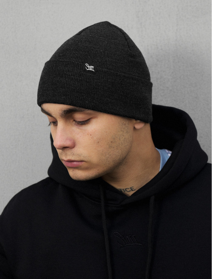 Czapka Staff graphite basic