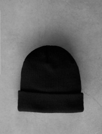 Czapka Staff 3 black