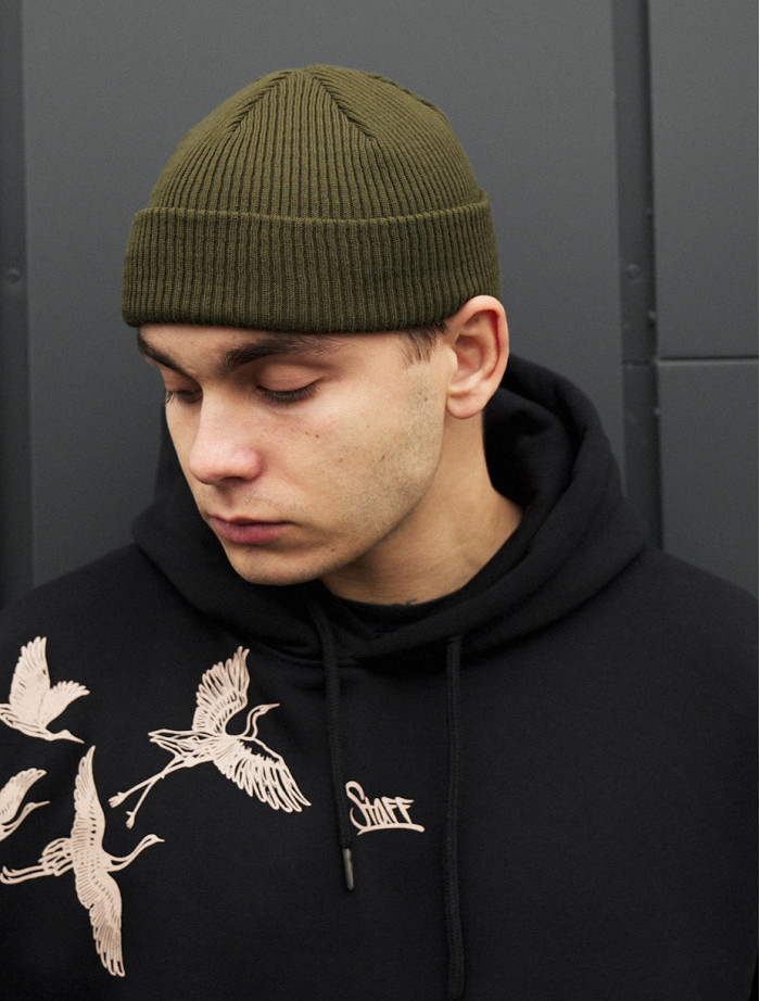 Czapka Staff 3 khaki