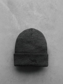 Czapka Staff 6 graphite logo