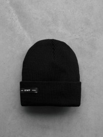 Czapka Staff black original
