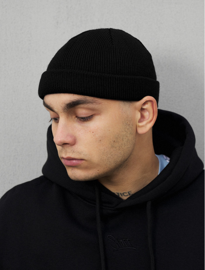 Czapka  Staff 9 black