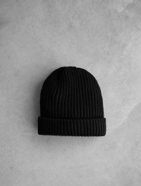 Czapka Staff 10 long black