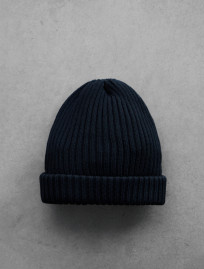 Czapka Staff 10 long navy