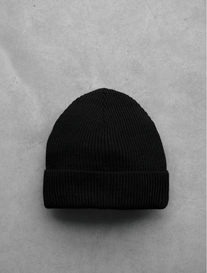 Czapka Staff 11 black