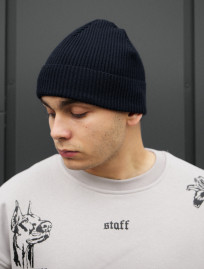 Czapka Staff 11 navy