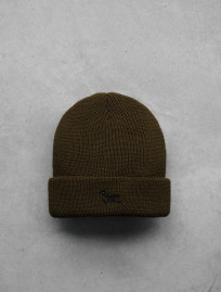 Czapka Staff 12 logo khaki