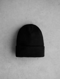 Czapka Staff 14 black