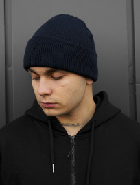 Czapka Staff 14 navy