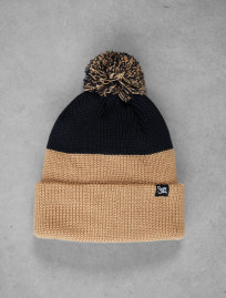 Czapka Staff beige & navy