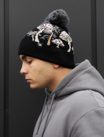 Czapka Staff mashrooms