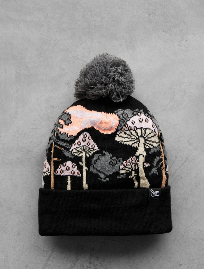 Czapka Staff mashrooms