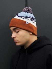 Czapka  Staff mountains