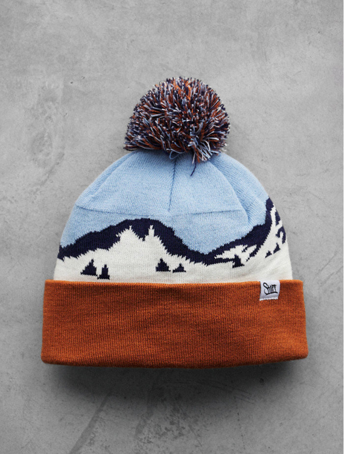 Czapka  Staff mountains