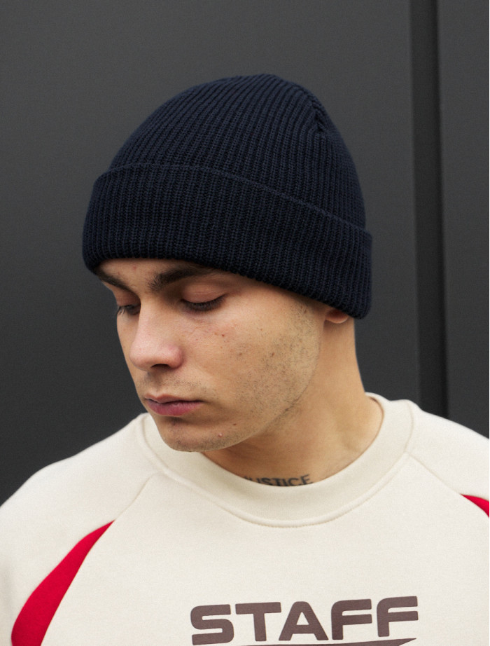 Czapka  Staff 15 navy