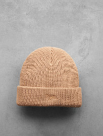 Czapka Staff 14 beige logo