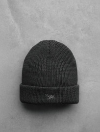 Czapka Staff 14 dark gray logo