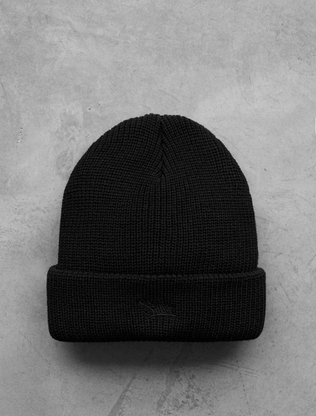 Czapka Staff 14 black logo