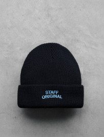 Czapka Staff b12 navy logo