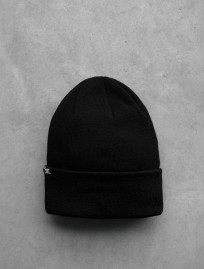 Czapka Staff 11 black logo long