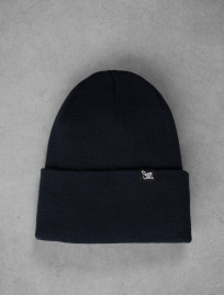 Czapka Staff 11 navy logo long