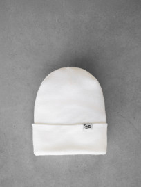 Czapka Staff 11 white logo long