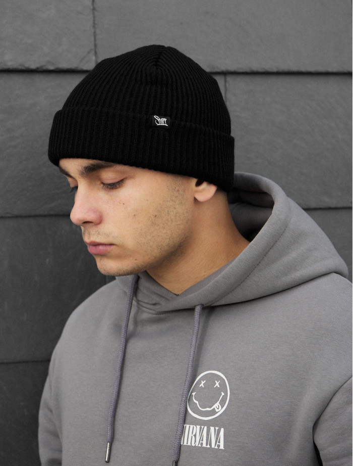 Czapka Staff b2 black