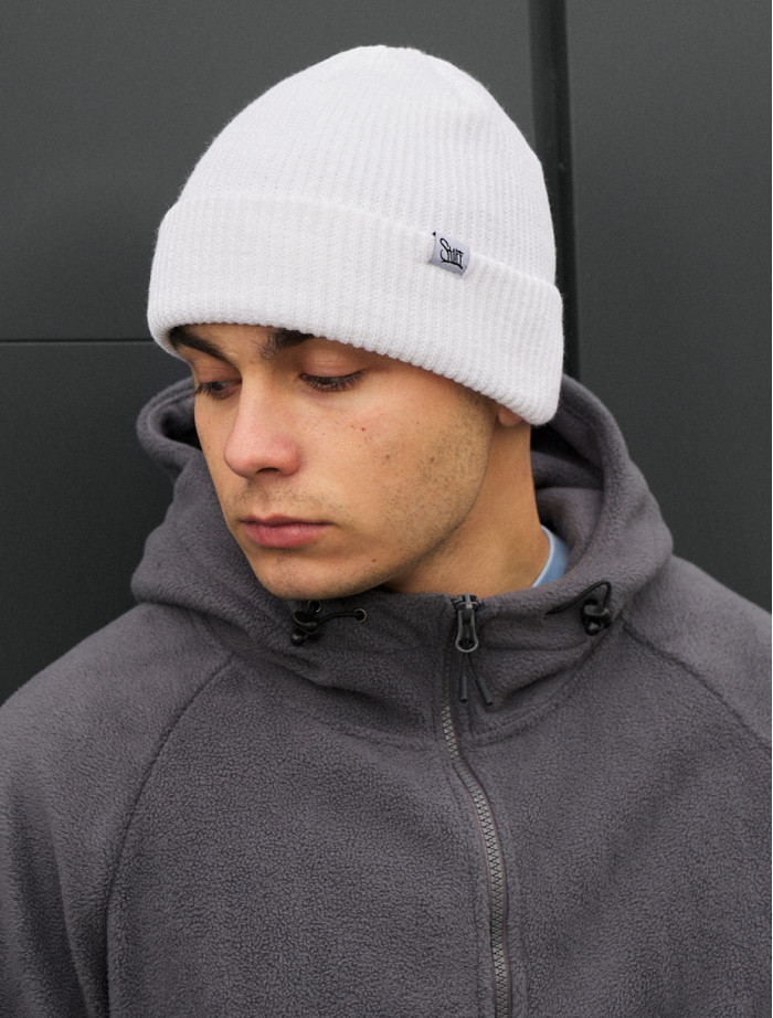 Czapka Staff b2 white