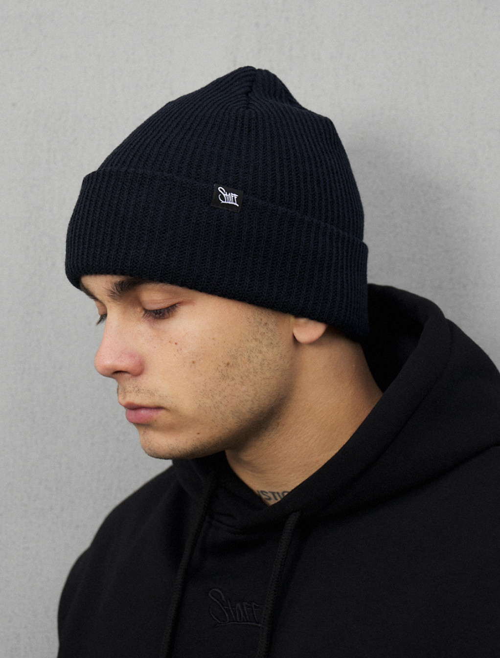 Czapka Staff 26 navy