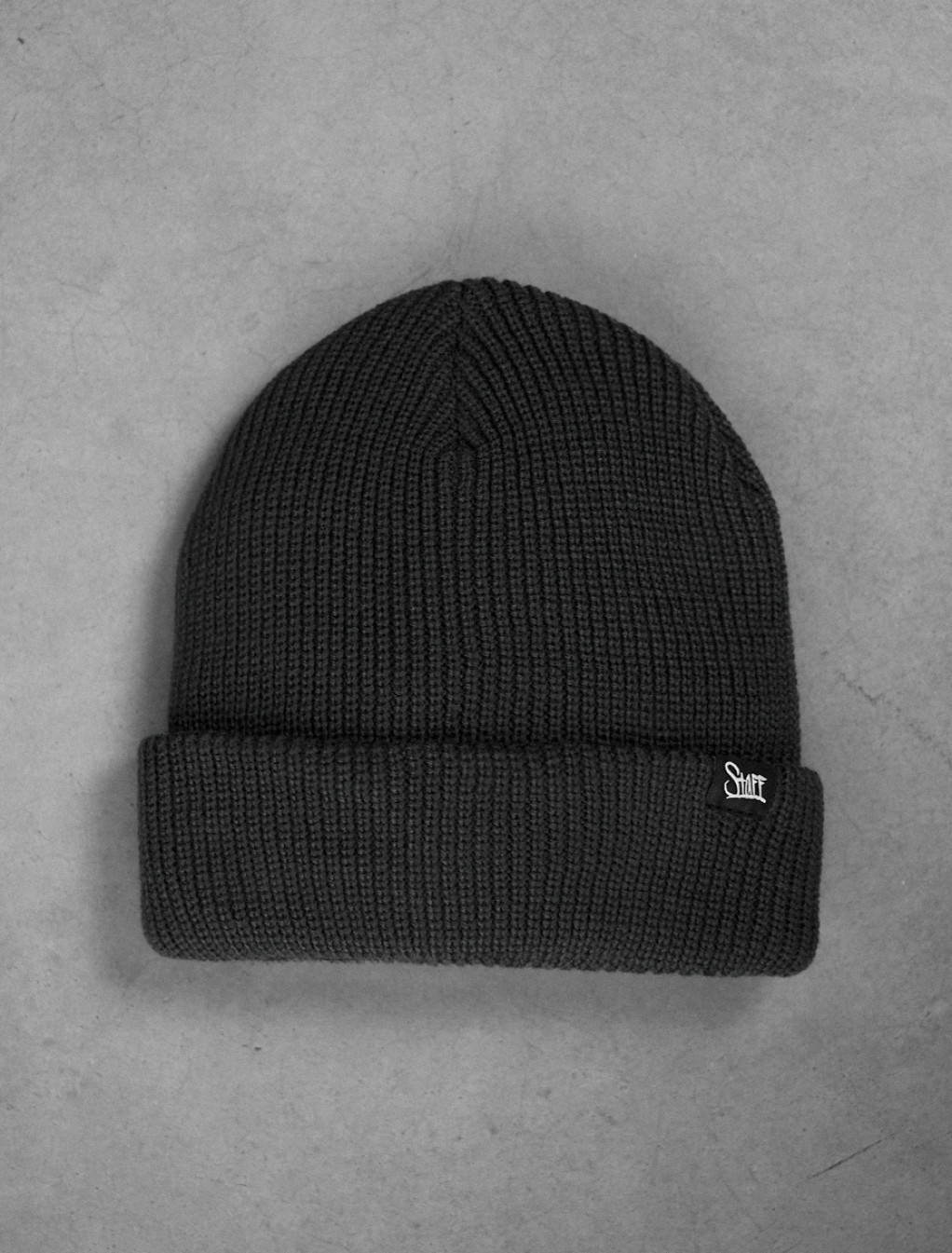 Czapka Staff 26 dark gray