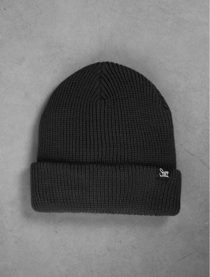 Czapka Staff 26 dark gray