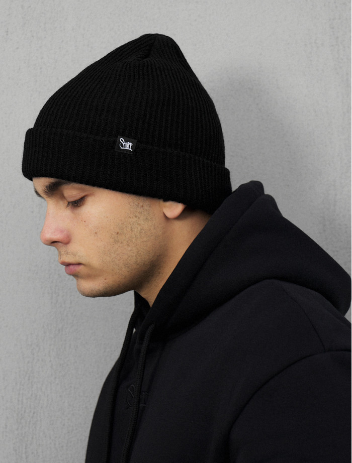 Czapka Staff 26 black