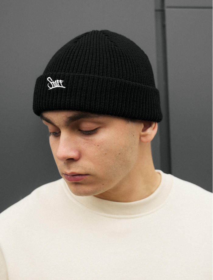 Czapka Staff black logo