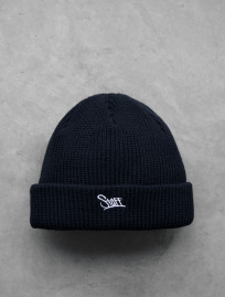 Czapka Staff navy logo