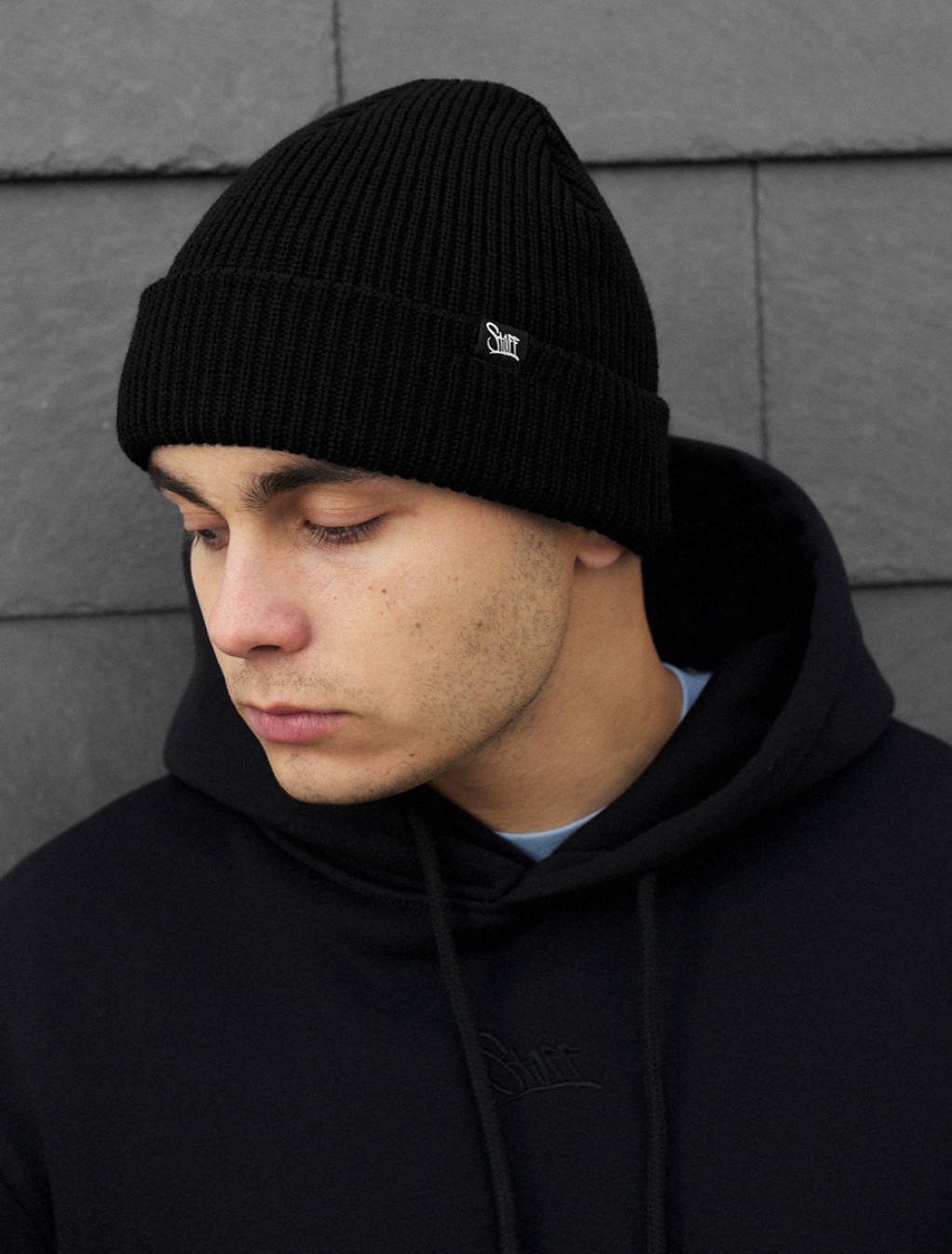 Czapka Staff 15 black