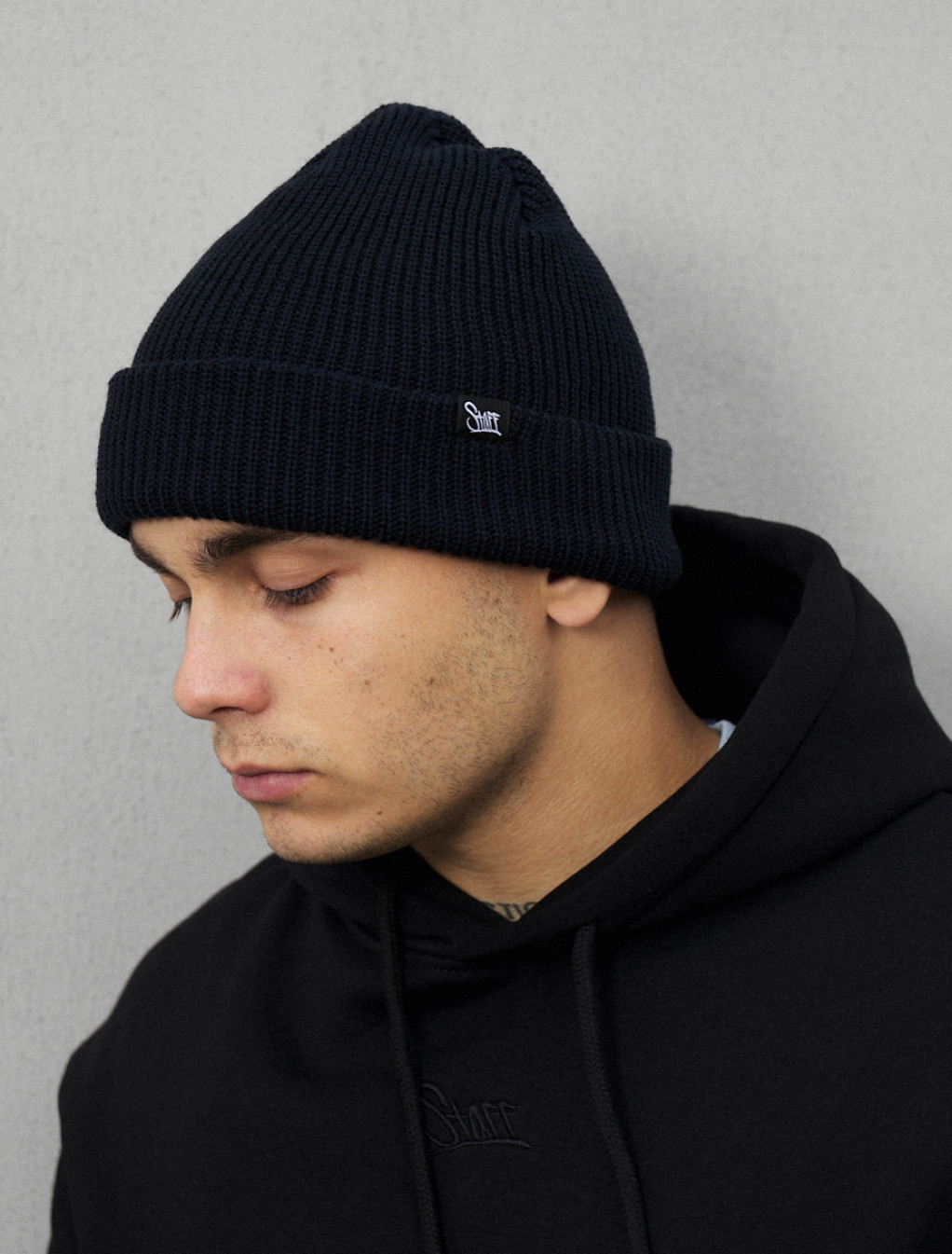 Czapka Staff 15 navy