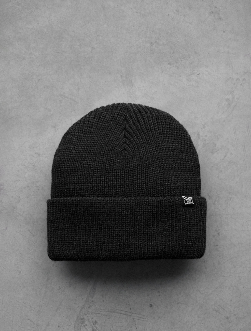 Czapka Staff 15 graphite