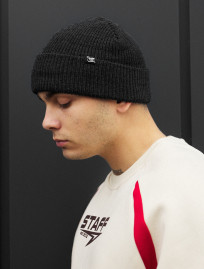 Czapka Staff 15 graphite