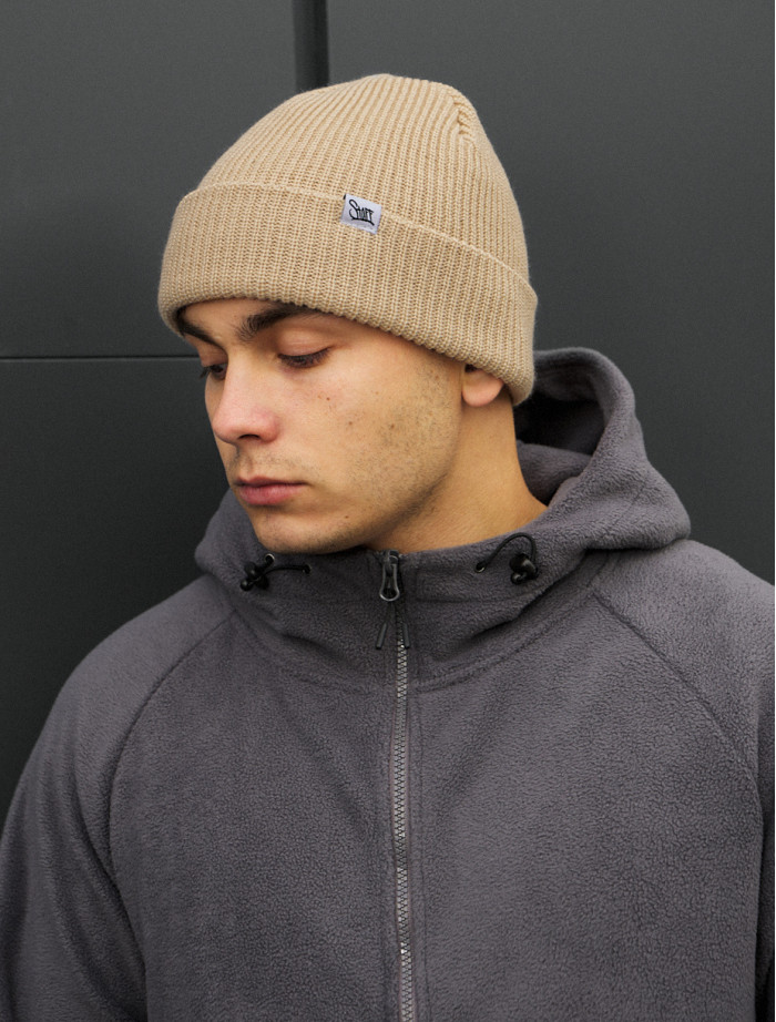 Czapka Staff 15 beige