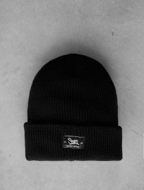 Czapka Staff 20 black