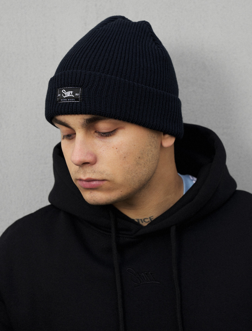 Czapka Staff 20 navy