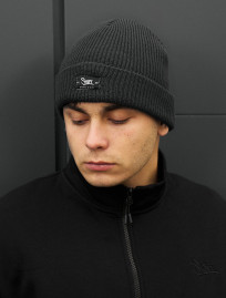 Czapka Staff 20 dark gray