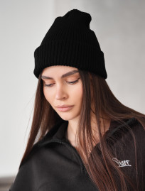 Czapka Staff 2 black